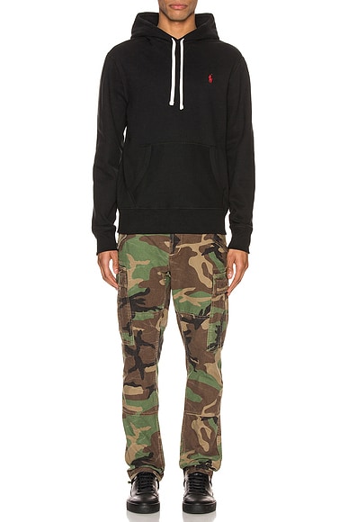 Fleece Hoodie