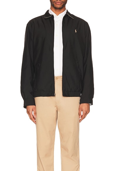Bi-Swing Windbreaker Jacket