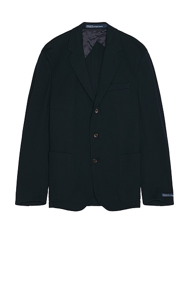 Polo Ralph Lauren Soft Yale Sportcoat in Navy