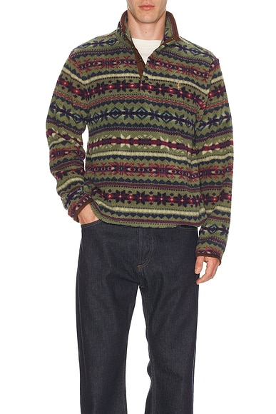 Evander Shirt in Charcoal