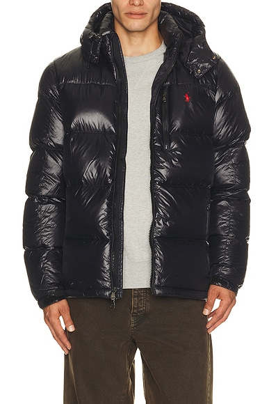 Long Sleeve Recycled Polyester Gorham Insulated Bomber Jacket