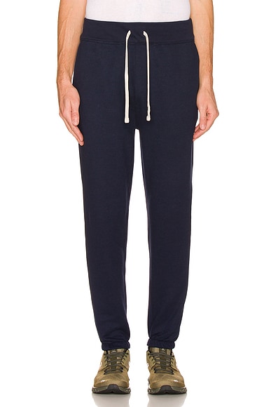 Fleece Pant Relaxed
