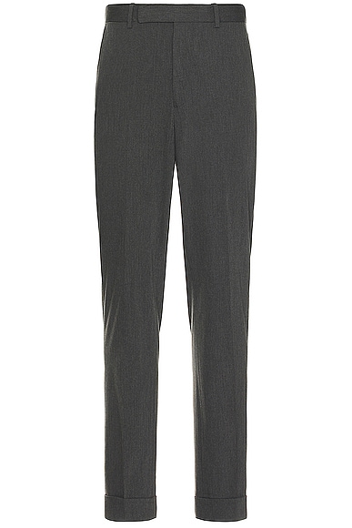 Polo Ralph Lauren Tailored Pant in Charcoal