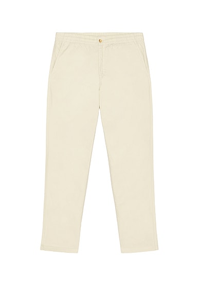 Polo Ralph Lauren Prepster Pant in Basic Sand