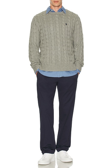 Stretch Chino Pant
