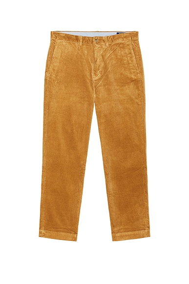 Bedford Straight Fit Stretch Corduroy Pant