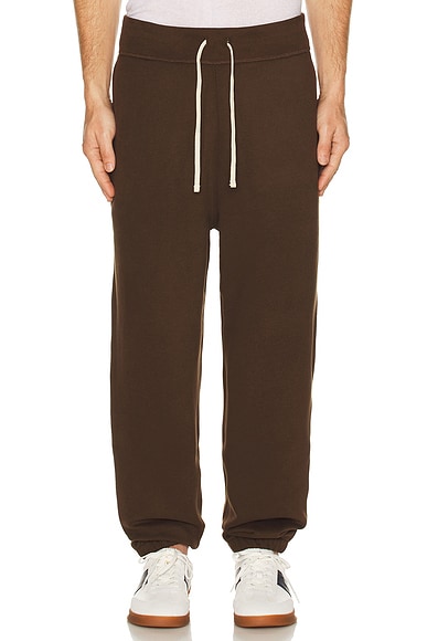 Rl Fleece Sweatpant