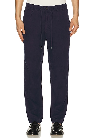 Prepster Linen Pant