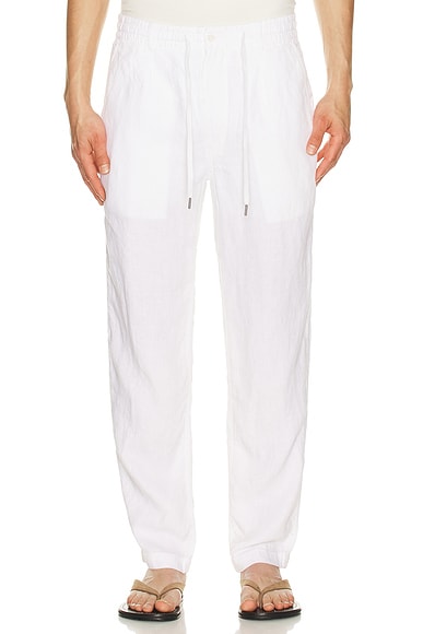 Prepster Linen Pant