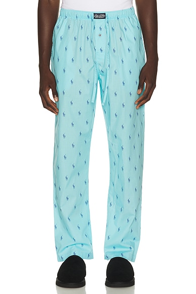 Polo Pony Pajama Pant