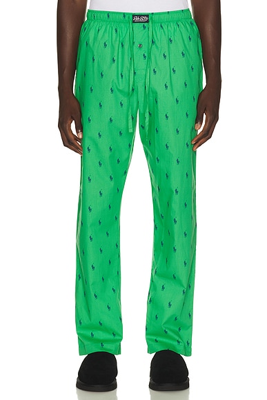 Polo Pony Pajama Pant