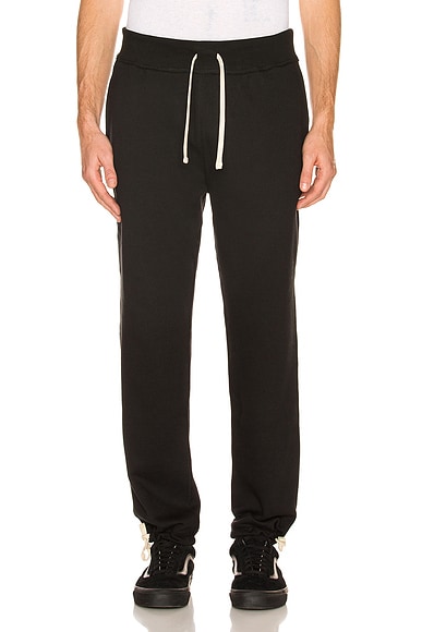 Fleece Pant Relaxed