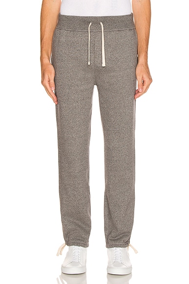 Fleece Pant Relaxed