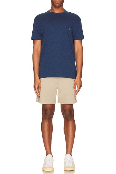 Crewneck Pocket T-Shirt