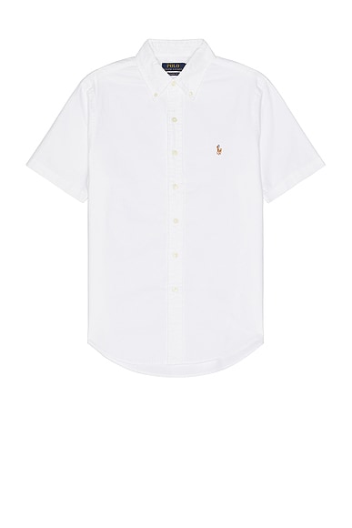 Oxford Short Sleeve Shirt