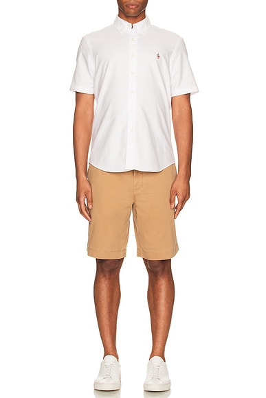 Oxford Short Sleeve Shirt