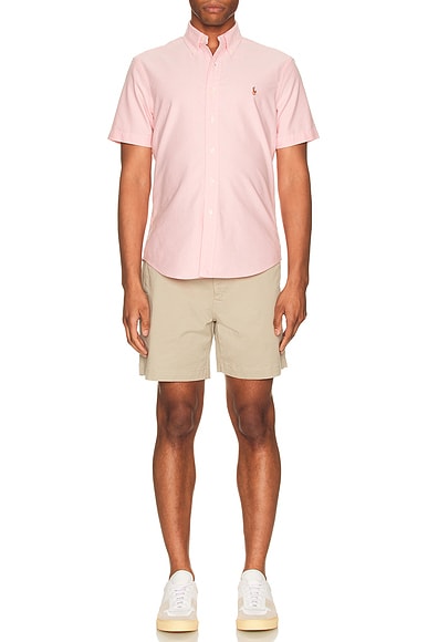 Oxford Short Sleeve Shirt