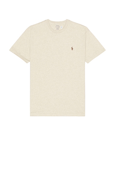 Short Sleeve Solid Tee