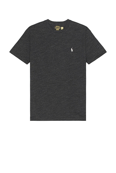 Short Sleeve Solid Tee