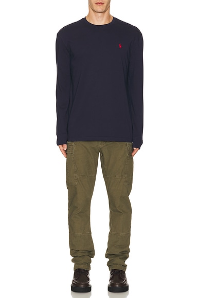 Classic Long Sleeve Tee