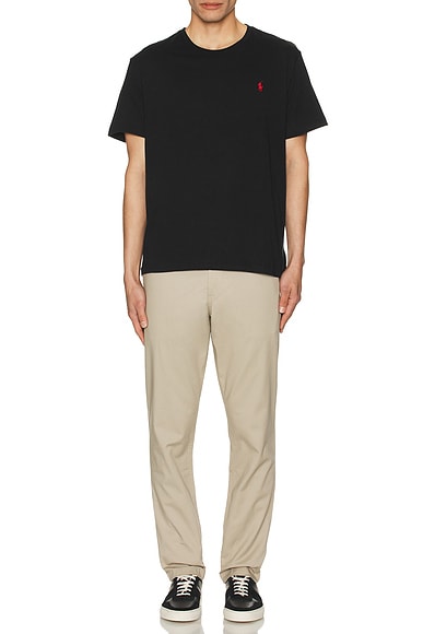 Short Sleeve Crewneck T-Shirt