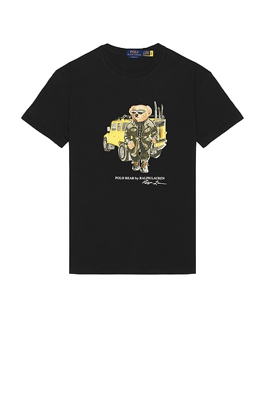Andersson Bell Adsb Cheerleader T-shirt in Charcoal | FWRD