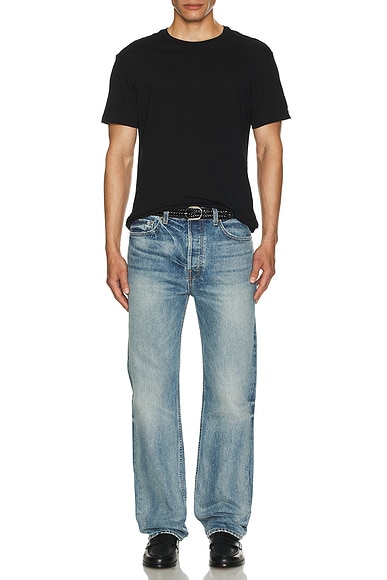 Slim Fit Cotton 3 Pack Undershirt