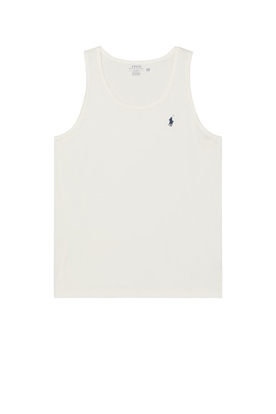 Sleeveless Jersey Knit Tank
