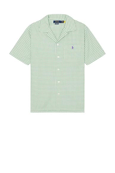 Classic Oxford Andy Camp Sport Shirt