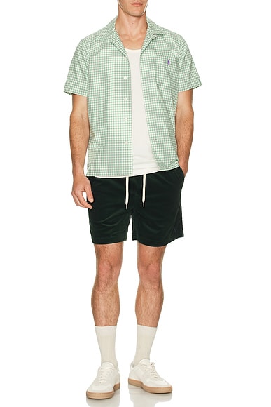 Classic Oxford Andy Camp Sport Shirt