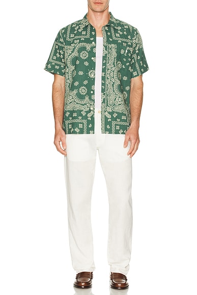 Short Sleeve Sport Shirt