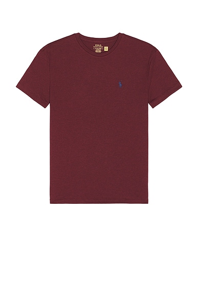 Short Sleeve Crewneck T-Shirt