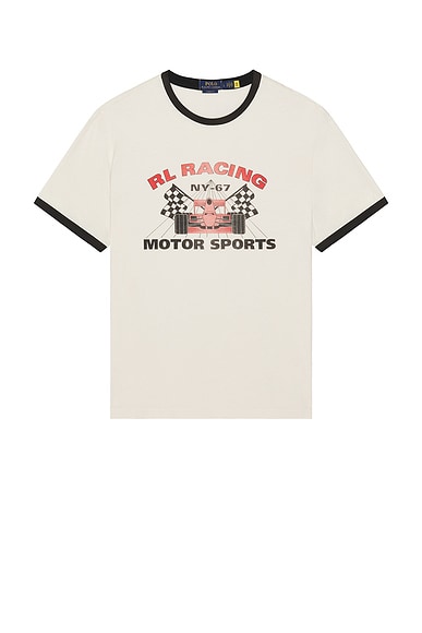 RL Racing Short Sleeve T-Shirt
