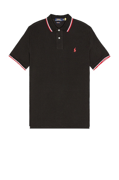 Polo Ralph Lauren Polo Shirt in Polo Black
