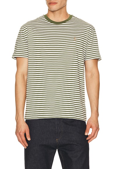 Short Sleeve Crewneck T-Shirt