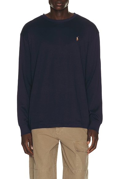 Soft Touch Long Sleeve T-Shirt