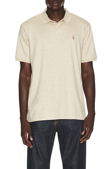 Soft Touch Polo Shirt