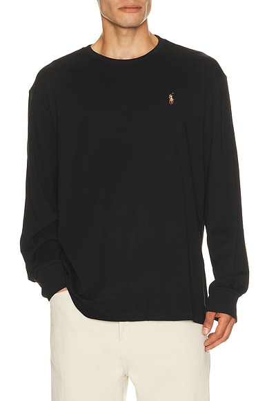 Soft Touch Long Sleeve T-Shirt