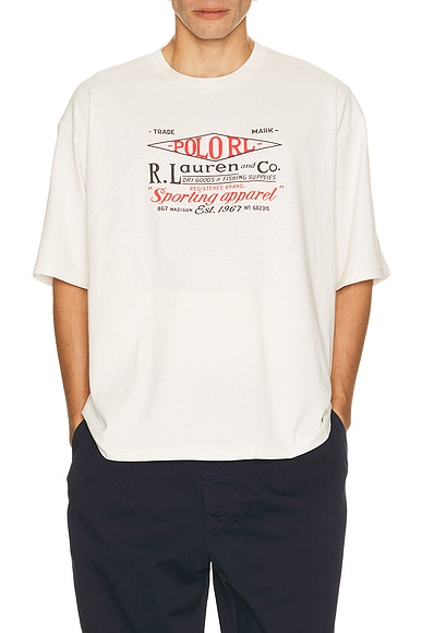 Sporting Graphic T-shirt