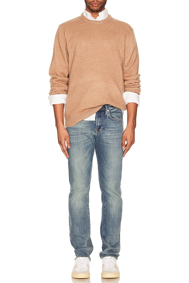 Garment Dyed Oxford Shirt