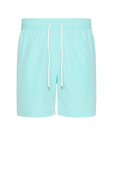 Traveler Swim Trunk
