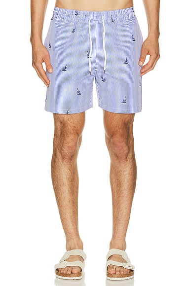 Traveler Swim Trunk