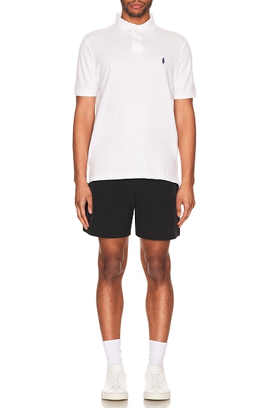 Polo Ralph Lauren Classic Traveler Swim Shorts 14.6 Cm Black