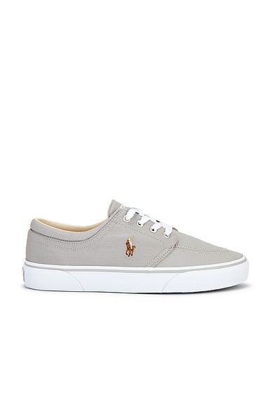 Canvas Faxon Low Top Sneaker