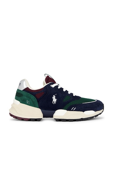 Mesh Sneaker