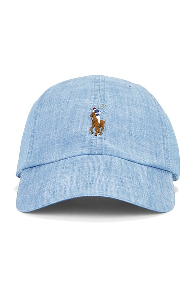 新品 25SS POLO RALPH LAUREN ポロベア スポーツキャップ