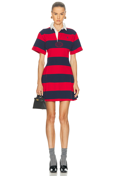 Short Sleeve Mini Dress