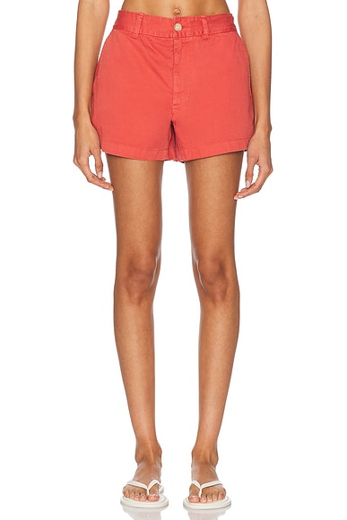Polo Ralph Lauren Standard Shorts in Red