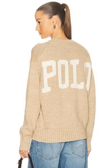 Crewneck Sweater