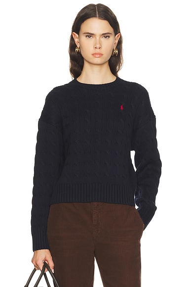 Crewneck Sweater